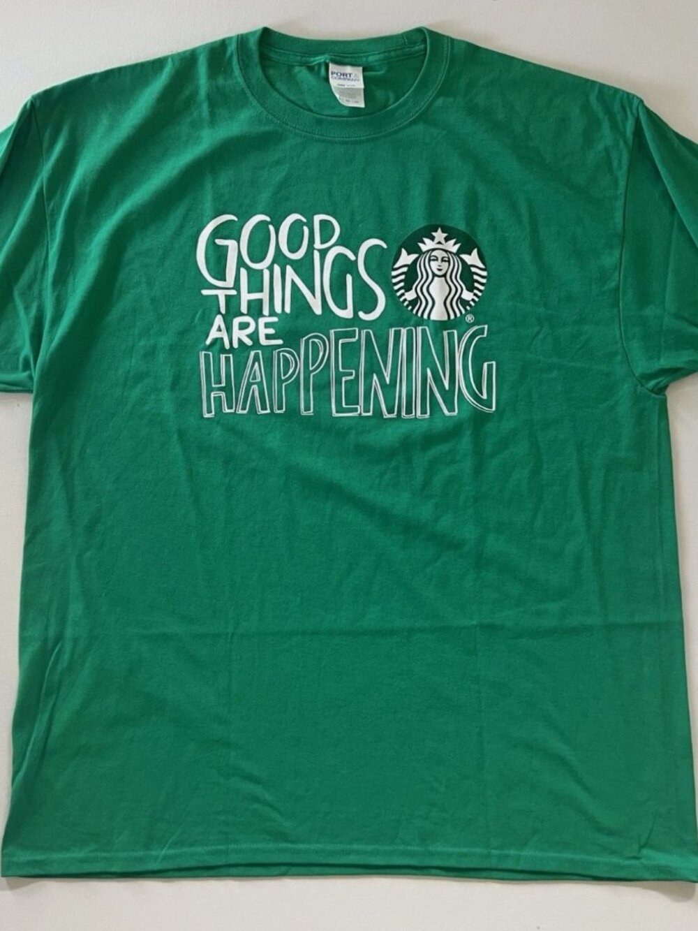Starbucks T-shirt